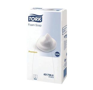 Tork Foamsoap Hand Lotion 0.8L X6 Wh