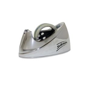 Sellotape Chrome Dspnsrs Lrg