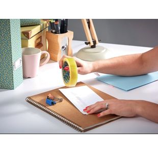 Sellotape Golden Tape 24Mmx33M