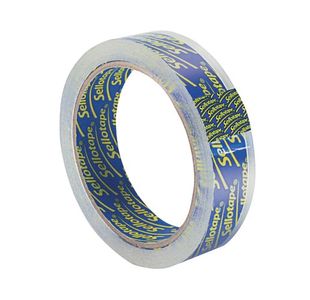 Sellotpe 24Mmx50M Super Clr Tpe Pk6