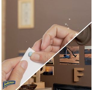 Sellotape Sticky Tack 45G