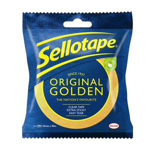 Sellotape Original Tape 24Mmx50M
