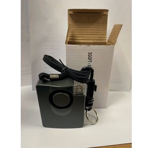 Sure Guard Elec Pers Attack Alarm