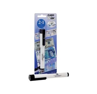 Counterfeit Detector Pen W/Uv Light