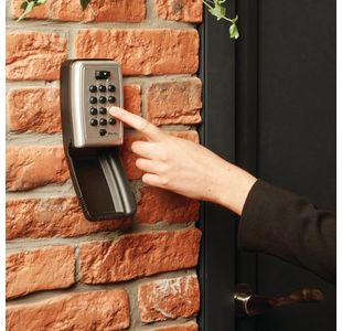Master Lock Select Key Safe Psh Btn