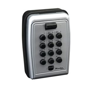 Master Lock Select Key Safe Psh Btn