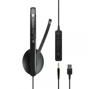 Epos Adapt 165T Usb-C Ii Bin Headset