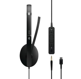 Epos Adapt 165T Usb-C Ii Bin Headset