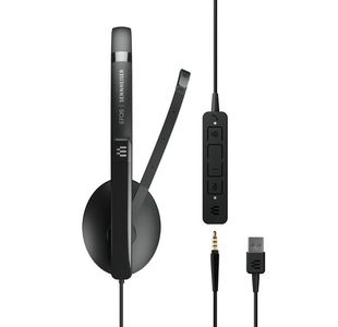 Epos Adapt 165 Uc Stereo Usb Headset