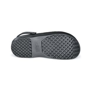 Zinc Unisex Casual Shoe Black 3