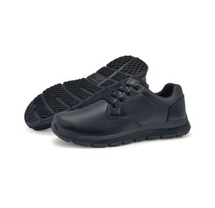 Saloon Ii Mens Lthr Shoe Blk 10