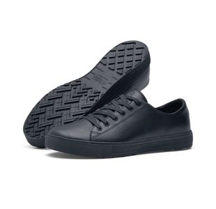 Old School Iv Unisex Trainer Blk 2.5