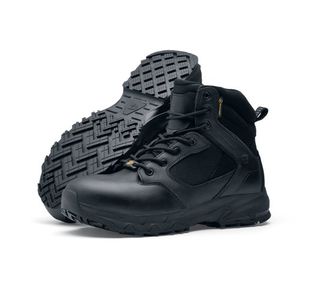 Defense Mid Cut Wpf Boot Blk 8