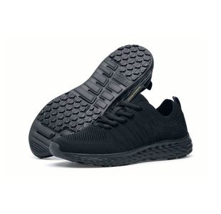 Everlight Eco Womens Trainer Blk 4