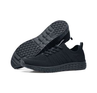 Everlight Lwt Mens Trainer Blk 6.5