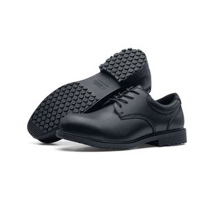 Cambridge Ii St Wpf Shoe Blk 8