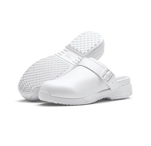 Triston Unisex Casual Shoe White 10