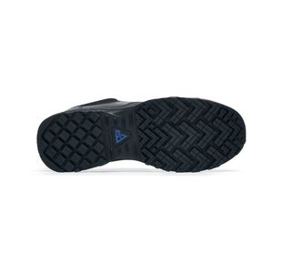 Barra Water Resistant Shoe Blk 8