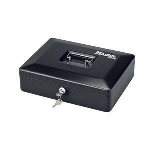 Master Lock Med Cash Box Key Lock