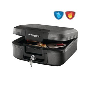 Master Lock Fire Wpf Security Chest