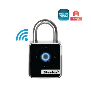 Master Lock Indoor Bluetooth Padlock