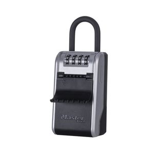 Master Lock Key Lock Box + Shackle