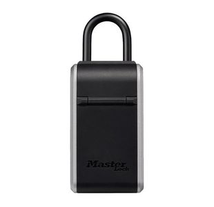 Master Lock Key Lock Box + Shackle