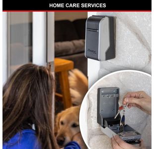 Master Lock Wall Mount Key Lock Box