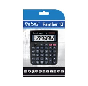 Rebell Panther 12 Bx Desktop Calc