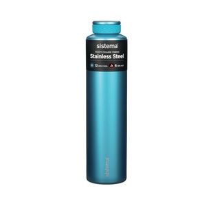 Sistema Chic S/Steel Bottle 600Ml