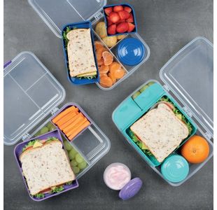 Sistema Bento Cube To Go 1.25L