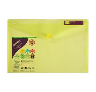 Snopake Polyfile F/C Ast Cols