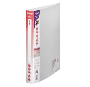 Snopake R/Binder A4 2 Ring 25M Pk10