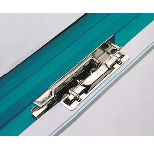 Snopake Clamp Bind A4 S/Line Pk10