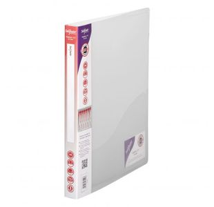 Snopake A4 Rbndr Clr 13Mm Pk10