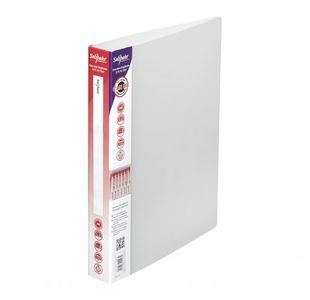 Snopake Exec Ringbinder A4 Clr