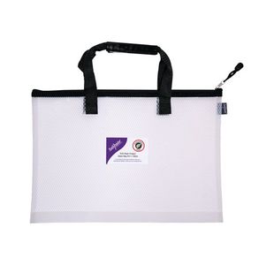 Snopake Eva Zippa Bag 405X280Mm Blk