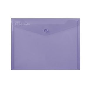 Snopake Reborn Polyfile A5 Ast Pk5