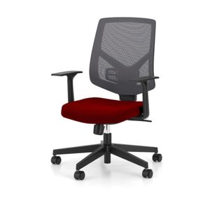 Mesh Back Operator Chair