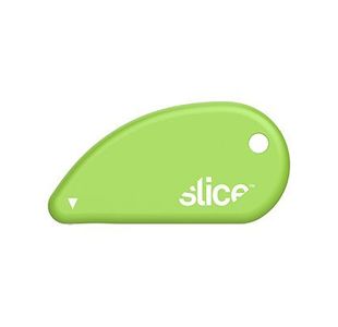 Slice Safety Cutter Green