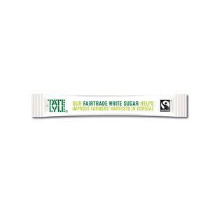 Tate Lyle Wht Sugar Sticks Pk1000