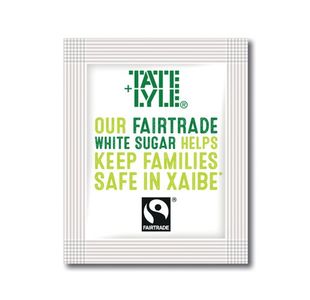 Tate Lyle White Sugar Sachets