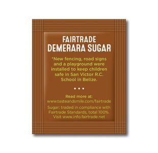 Tate Lyle Brn Sugar Sachets Pk1000