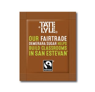 Tate Lyle Brn Sugar Sachets Pk1000