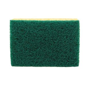 Spontex Unwrapped Sponge Scourer P66