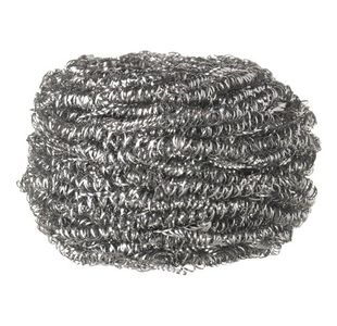 Spontex Spec Ssteel Scourers Xl Pk6