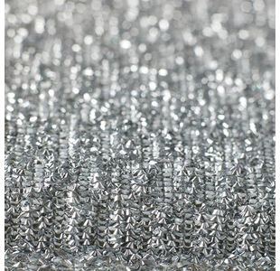 Spontex Brilliant Scourer Pad Silver