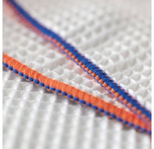 Spontex Lng Last Ktc Cloth Wht Pk2