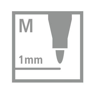 Stabilo Pen 68 Felt Tip Pen Ast Pk20