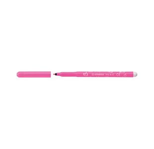 Stabilo Trio A-Z Felt Tip Ast Pk144
